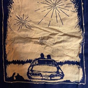 The Front Bottoms Tee